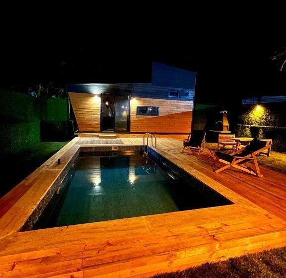 膳宿费 Clower Tiny House