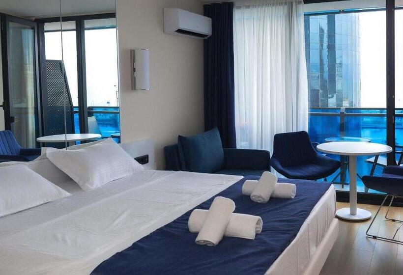 پانسیون Orbi City Sea View