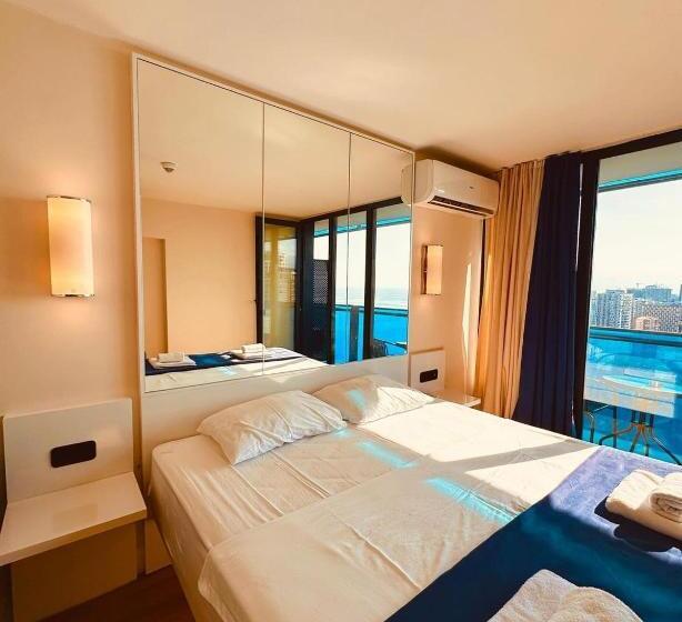 پانسیون Orbi City Sea View