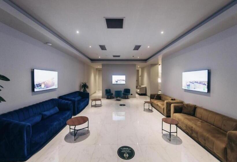 پانسیون Orbi City Sea View