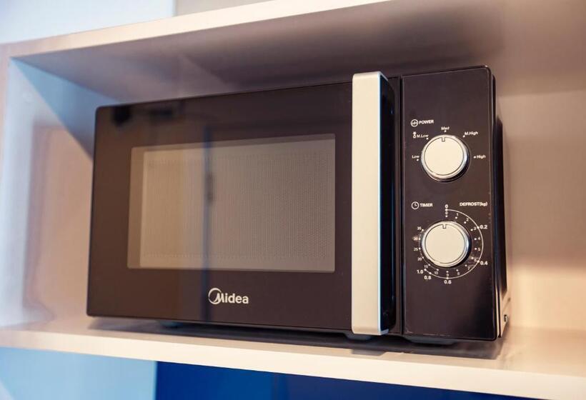 پانسیون Orbi City Sea View