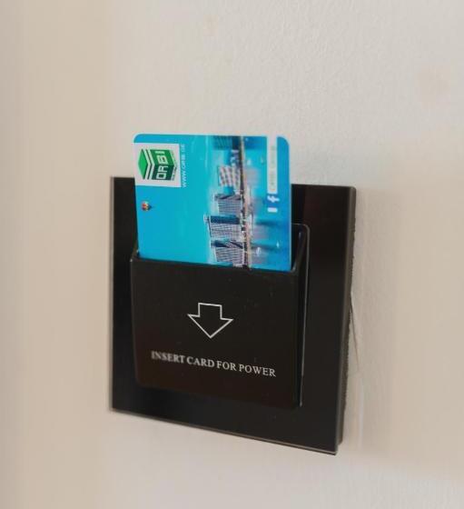 پانسیون Orbi City Sea View