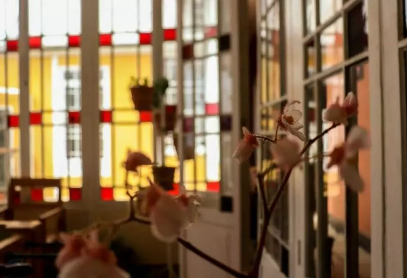 پانسیون Wake Up Hostel