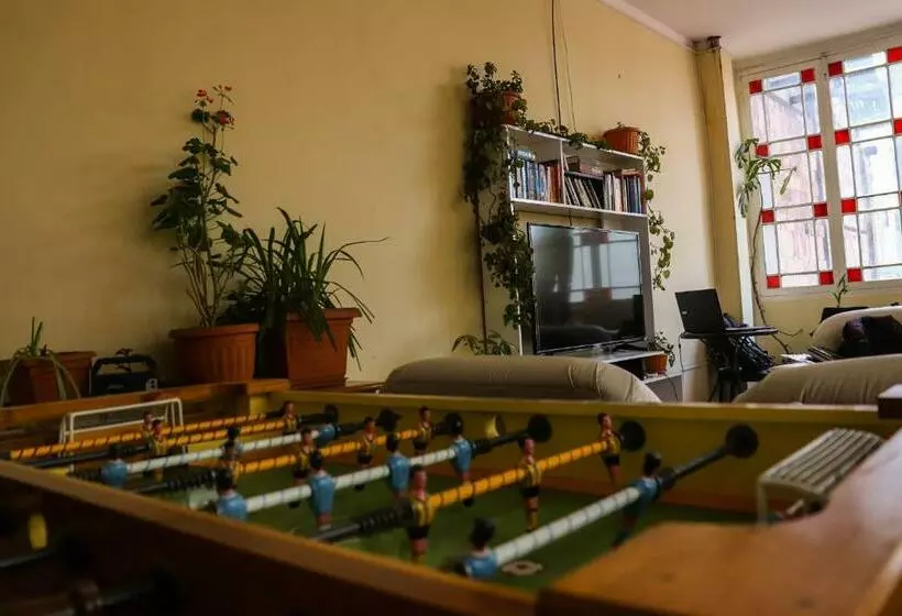 پانسیون Wake Up Hostel