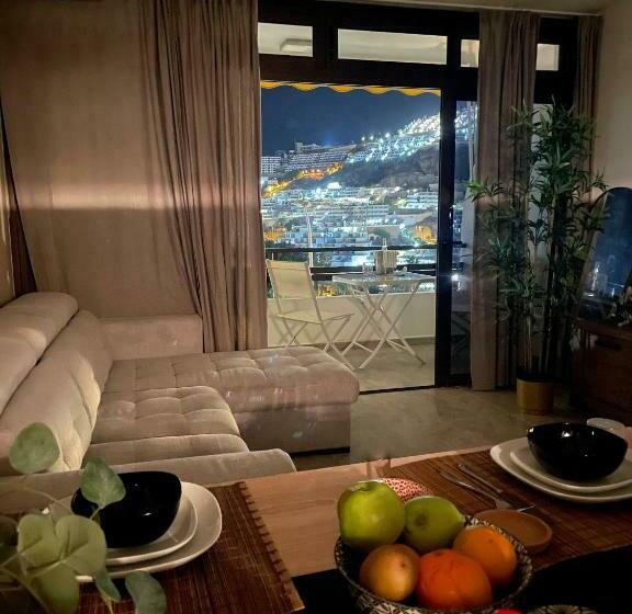 Rosa Amarilla Apartment