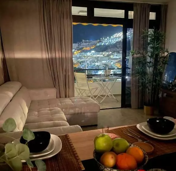 Rosa Amarilla Apartment