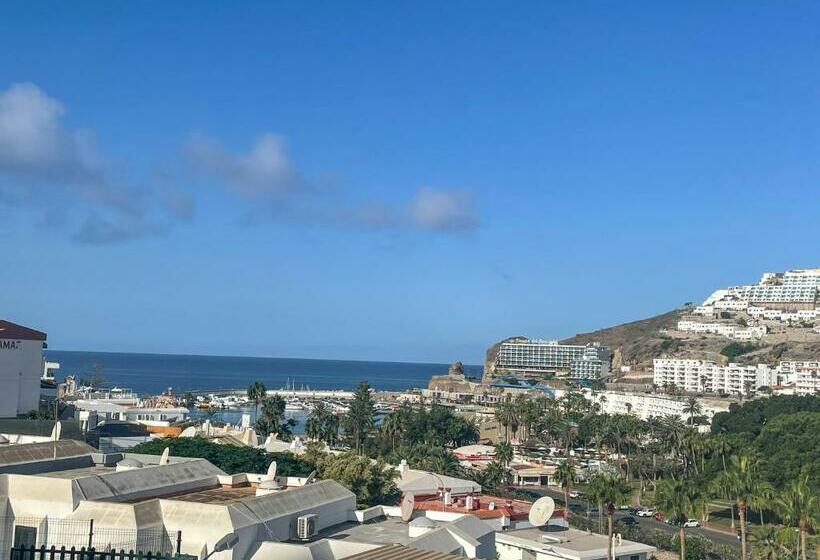 Rosa Amarilla Apartment