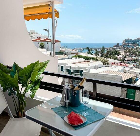 Rosa Amarilla Apartment