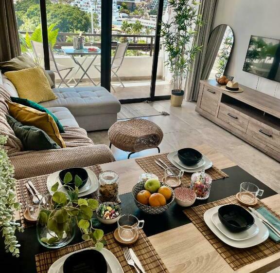 Rosa Amarilla Apartment