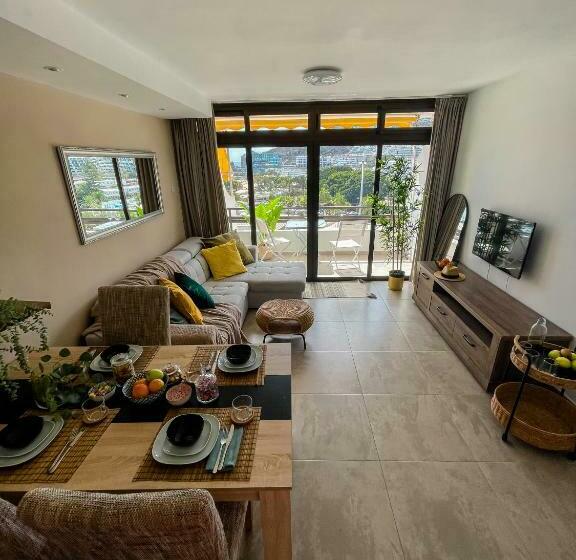 Rosa Amarilla Apartment