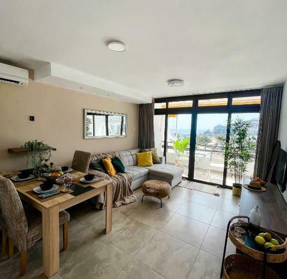 Rosa Amarilla Apartment