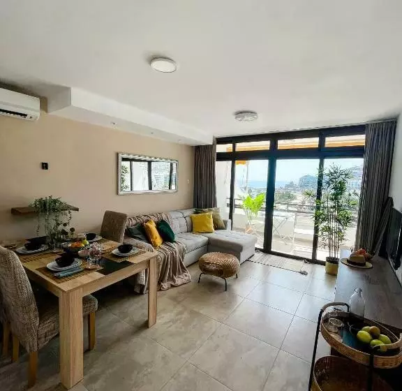 Rosa Amarilla Apartment