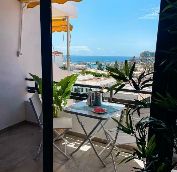 Rosa Amarilla Apartment