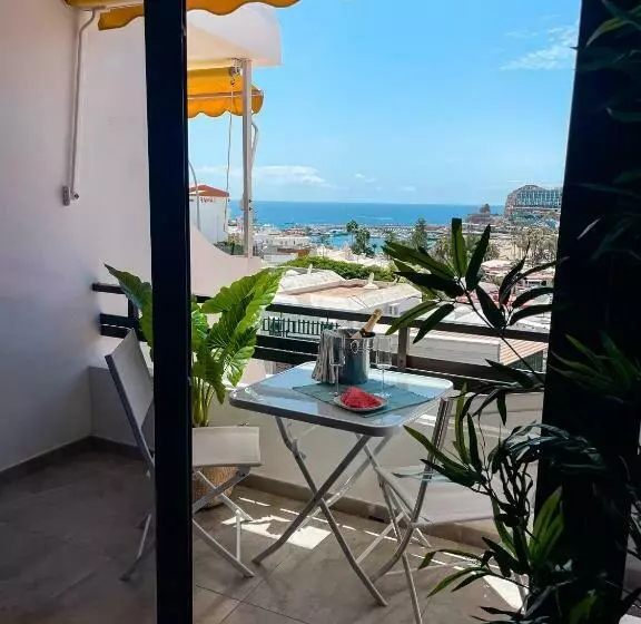 Rosa Amarilla Apartment