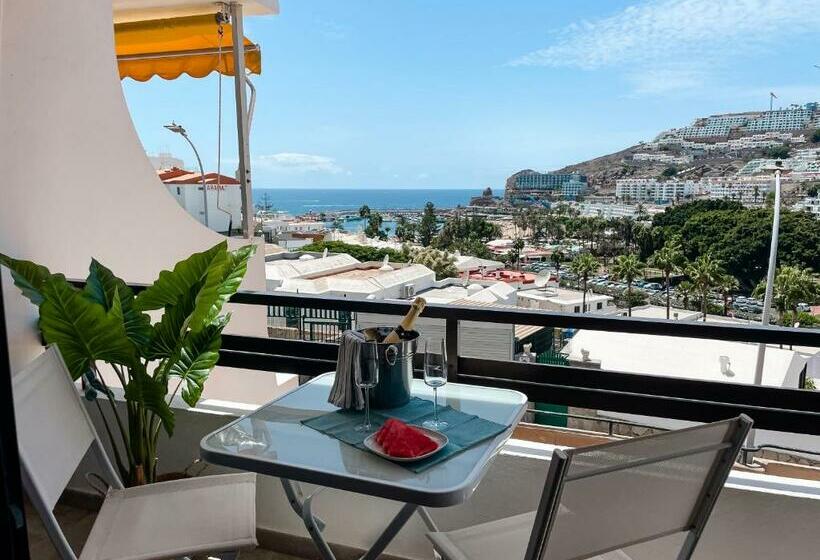 Rosa Amarilla Apartment