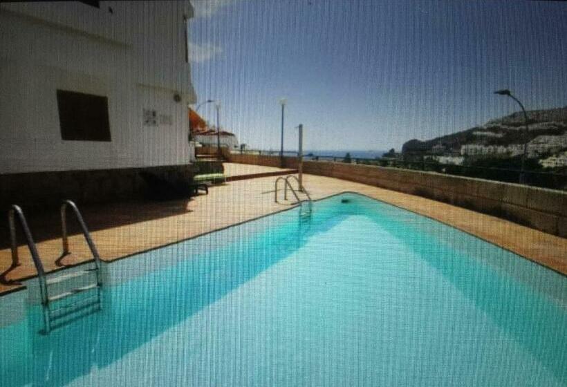 Rosa Amarilla Apartment