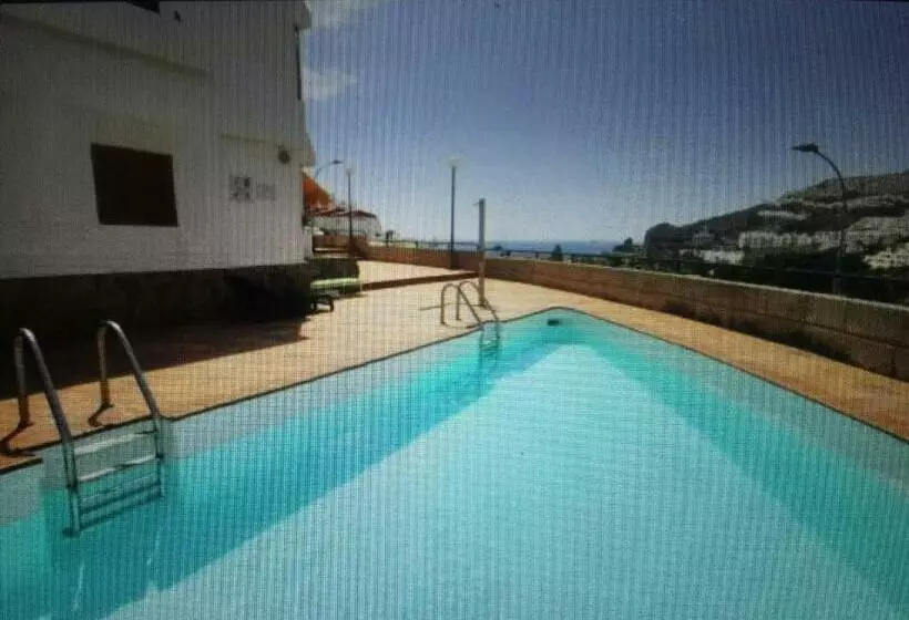 Rosa Amarilla Apartment