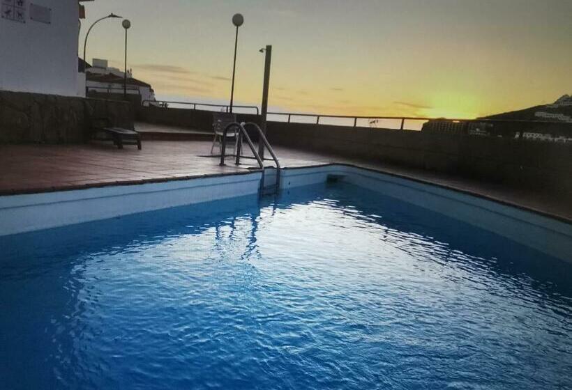 Rosa Amarilla Apartment