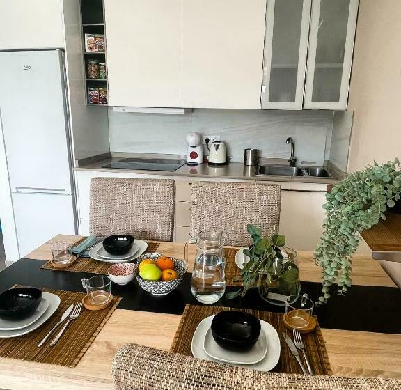 Rosa Amarilla Apartment