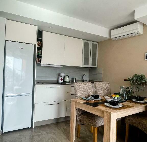 Rosa Amarilla Apartment