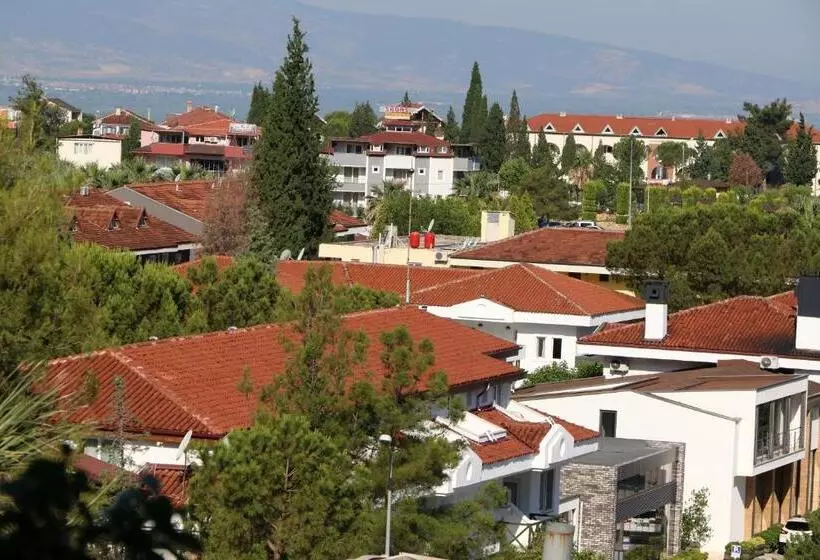 Sagas Termal Butik Otel