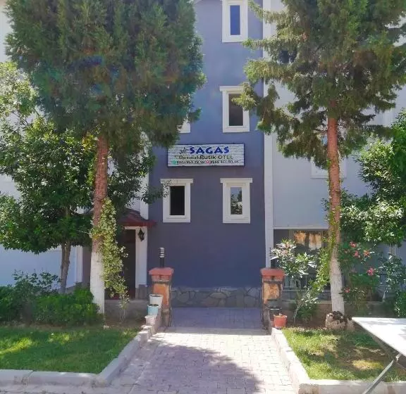 Sagas Termal Butik Otel