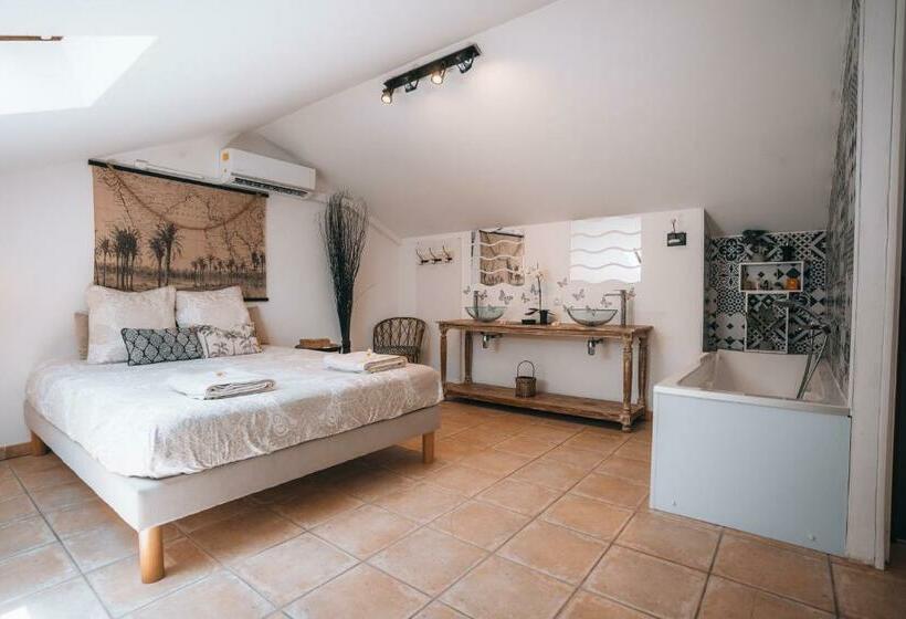 Superbe Villa Sunset, Pieds Dans L Eau à La Saline