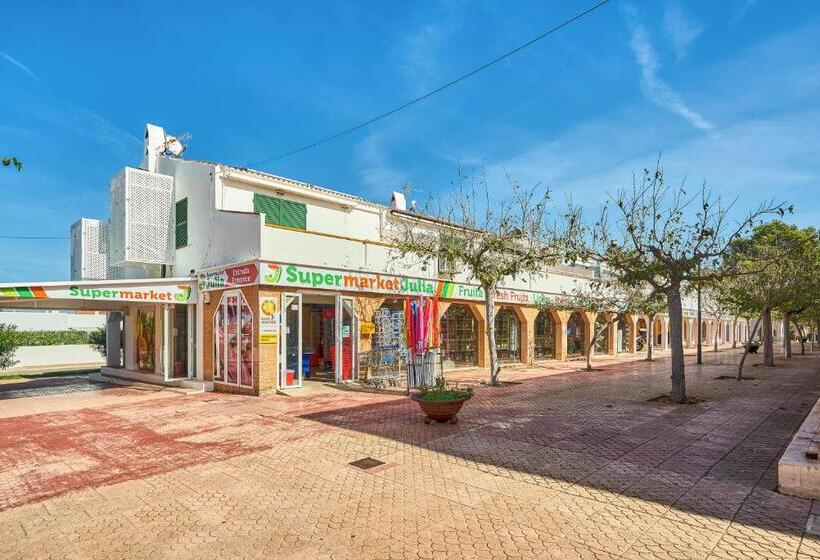 Apartamento A 2 Minutos De Playa