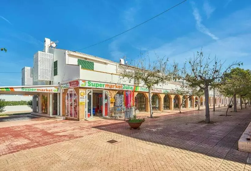 Apartamento A 2 Minutos De Playa