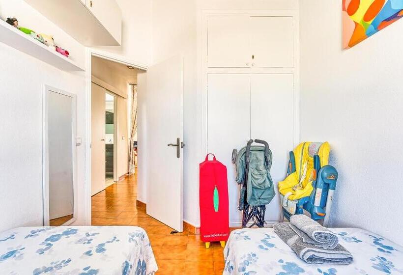 Apartamento A 2 Minutos De Playa