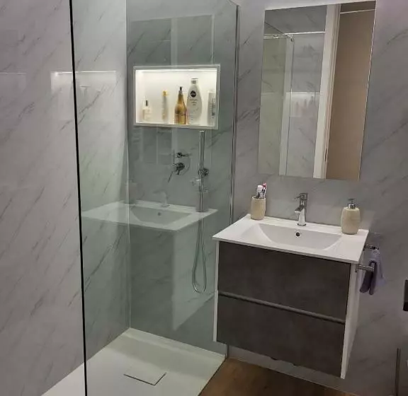 Apartamento Cinema Para Férias Em Esposende