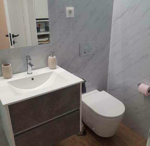 Apartamento Cinema Para Férias Em Esposende