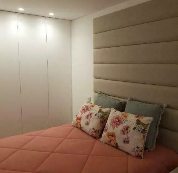Apartamento Cinema Para Férias Em Esposende