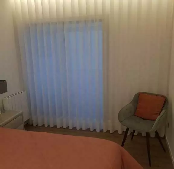 Apartamento Cinema Para Férias Em Esposende