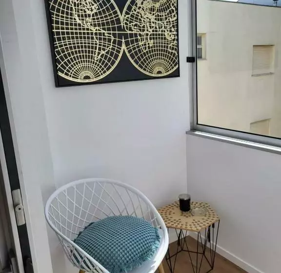 Apartamento Cinema Para Férias Em Esposende