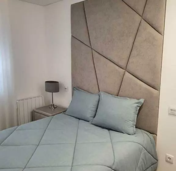 Apartamento Cinema Para Férias Em Esposende