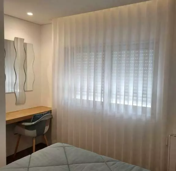 Apartamento Cinema Para Férias Em Esposende