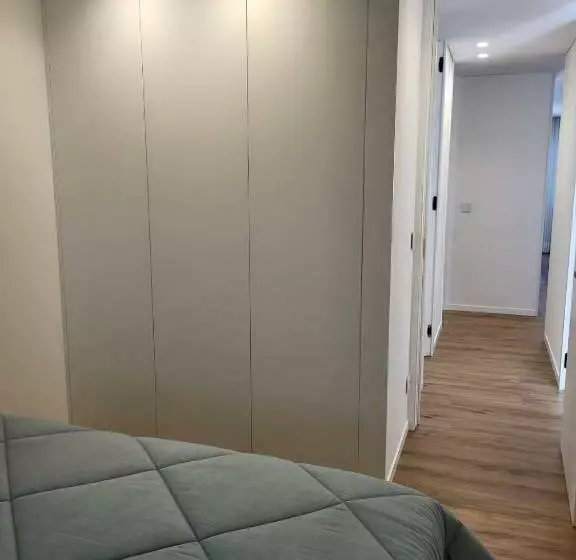 Apartamento Cinema Para Férias Em Esposende