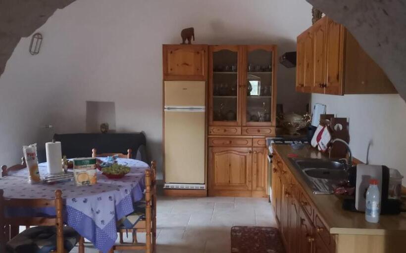 צימר Cummersa Dell Alba