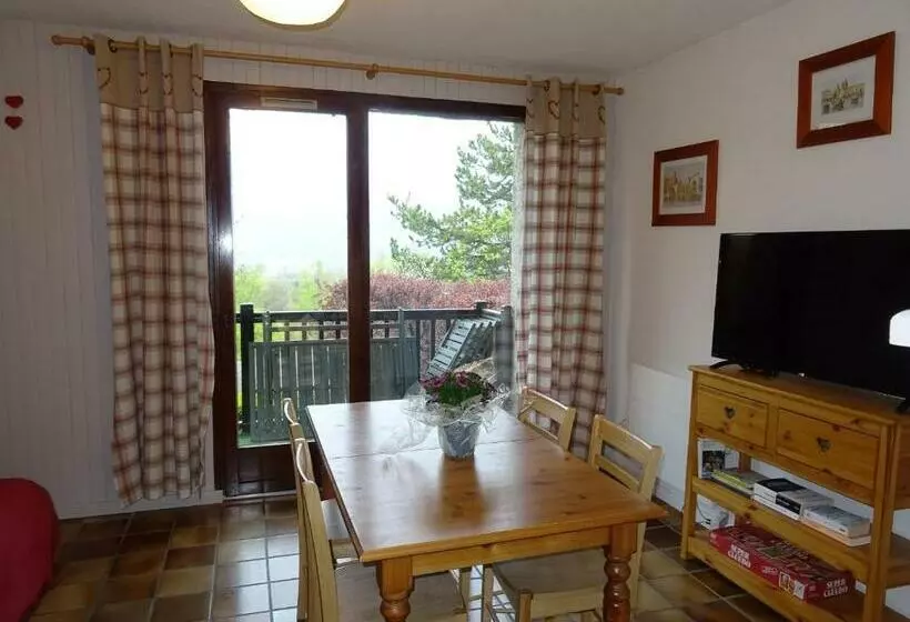 Embrun Superbe Appartement Classé 3 étoiles Tout équipé Avec Vue Sur Montagnes