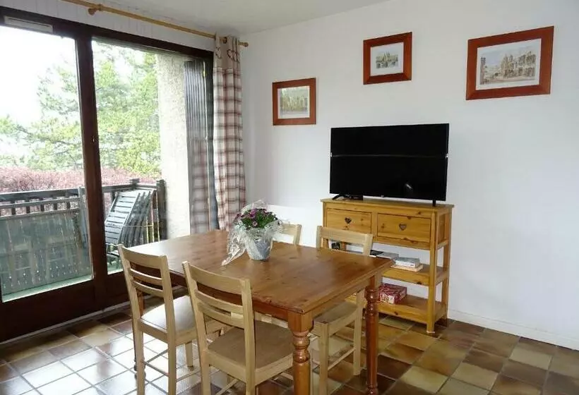 Embrun Superbe Appartement Classé 3 étoiles Tout équipé Avec Vue Sur Montagnes