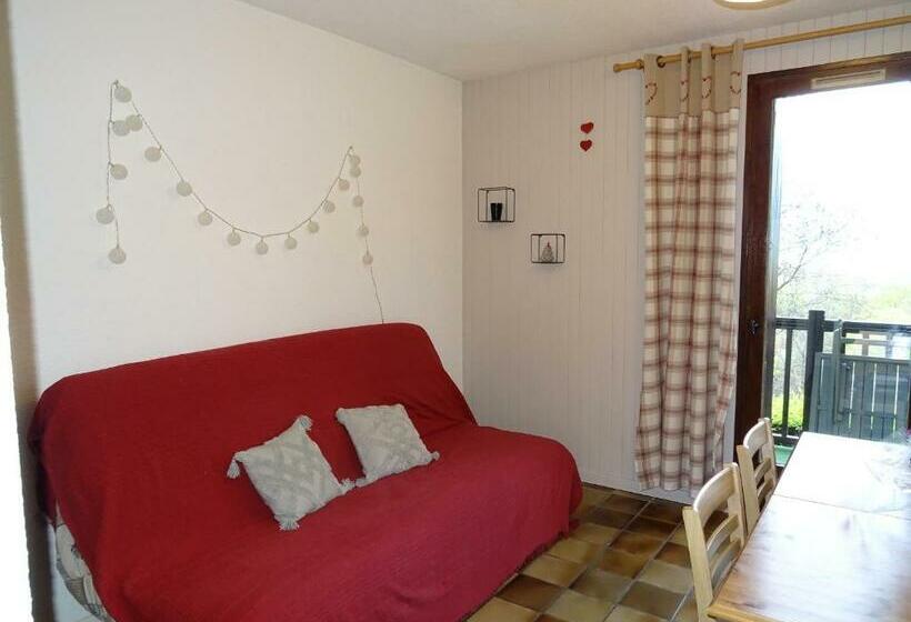 Embrun Superbe Appartement Classé 3 étoiles Tout équipé Avec Vue Sur Montagnes