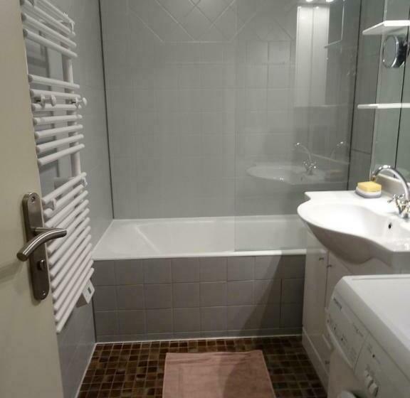 Embrun Superbe Appartement Classé 3 étoiles Tout équipé Avec Vue Sur Montagnes