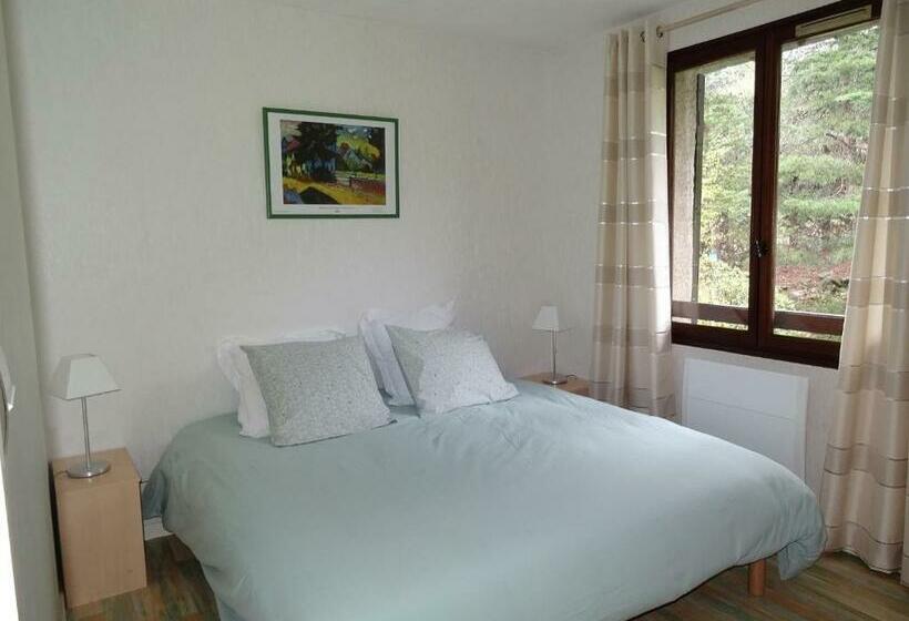 Embrun Superbe Appartement Classé 3 étoiles Tout équipé Avec Vue Sur Montagnes