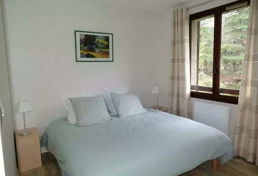 Embrun Superbe Appartement Classé 3 étoiles Tout équipé Avec Vue Sur Montagnes