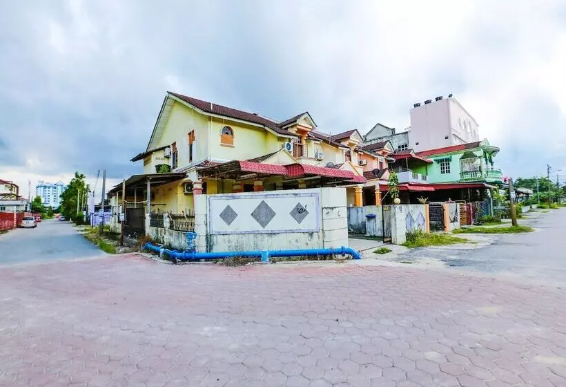 هتل Oyo 90624 Thank Q Inn 4