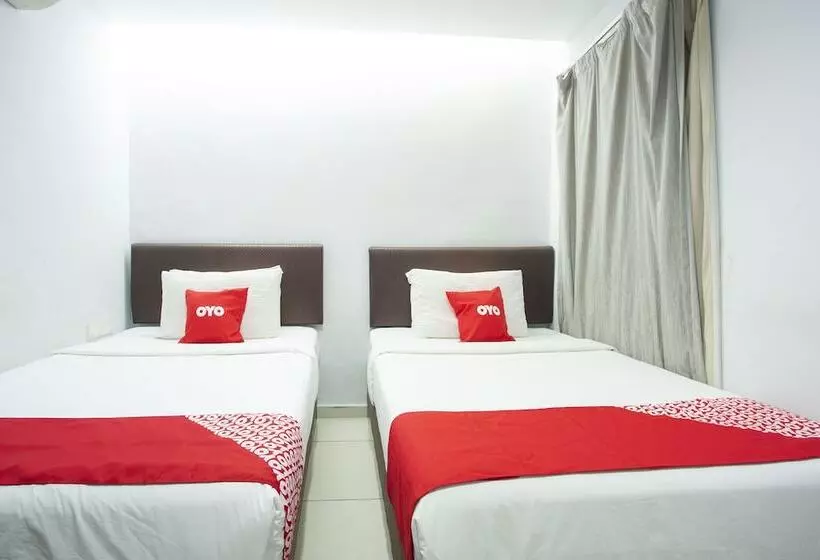 هتل Oyo 90624 Thank Q Inn 4
