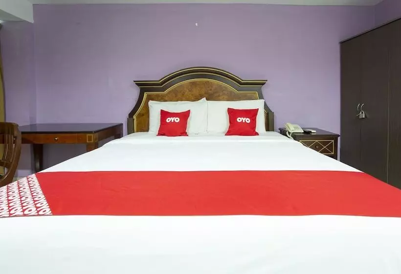 هتل Oyo 90624 Thank Q Inn 4