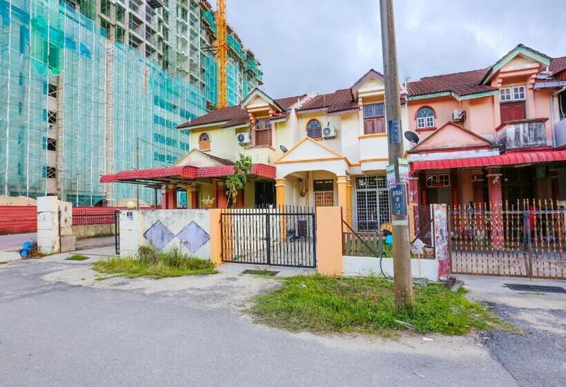 בית מלון כפרי Oyo 90624 Thank Q Inn 4