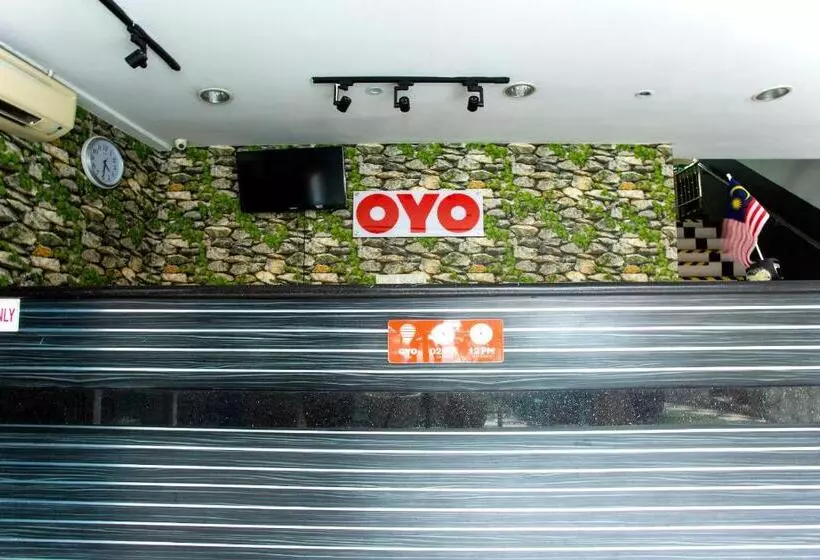 هتل Oyo 90624 Thank Q Inn 4